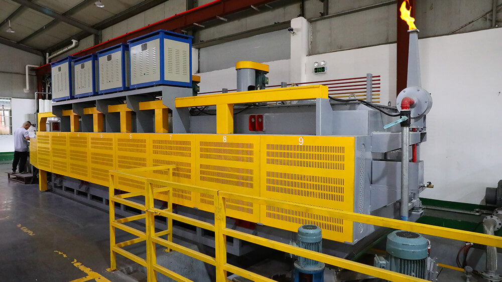 談?wù)劷饘贌崽幚淼牧慵绾芜M行局部淬火？